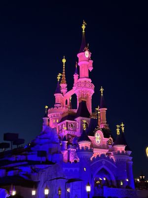 Disneyland Paris by null