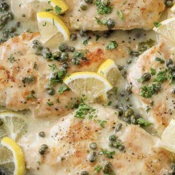 Amici 30A Italian Kitchen - Not their piccata - Italian Near Me - Inlet Beach, Florida Amici 30A Italian Kitchen - Not their piccata - Italian Near Me - Inlet Beach, Florida