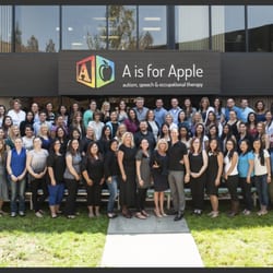 A is for Apple - The A is for Apple team