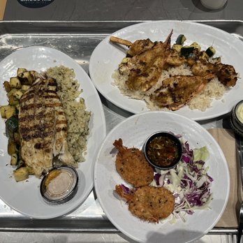 California Fish Grill - Food - Seafood Near Me - Rosemead, California