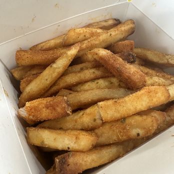 Smashed RVA - Cajun Fries (5/5) - Burgers Near Me - Richmond, Virginia Smashed RVA - Cajun Fries (5/5) - Burgers Near Me - Richmond, Virginia