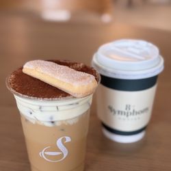 8th Symphony Coffee - Tiramisu coffee