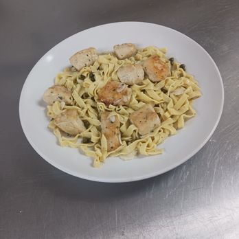 The Tuscan Table - Chicken Piccata. - Italian Near Me - Greenfield, Indiana The Tuscan Table - Chicken Piccata. - Italian Near Me - Greenfield, Indiana