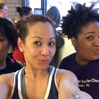 Thelma Lovette YMCA - "Zumba Gail" will give you the workout of a lifetime! Lived it - Gyms Near Me - Pittsburgh, Pennsylvania Thelma Lovette YMCA - "Zumba Gail" will give you the workout of a lifetime! Lived it - Gyms Near Me - Pittsburgh, Pennsylvania
