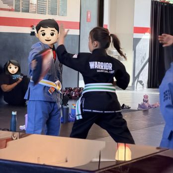 Warrior Martial Arts - Learning blocks - Martial Arts Near Me - Elk Grove, California Warrior Martial Arts - Learning blocks - Martial Arts Near Me - Elk Grove, California