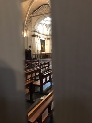 Valencia Cathedral by null