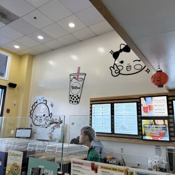Tastea - Indoors - Bubble Tea Near Me - San Jose, California