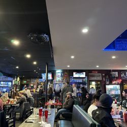 Bingo night