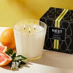 Magnolia Fine Gifts & Gallery - Our favorite NEST fragrance - Grapefruit.