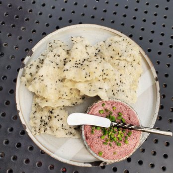 Akar - Mushroom pate - Asian Fusion Near Me - St. Louis, Missouri