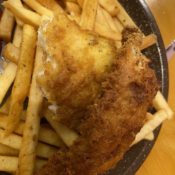 Chattermark Restaurant - Fish and chips - Seafood Near Me - Seward, Alaska