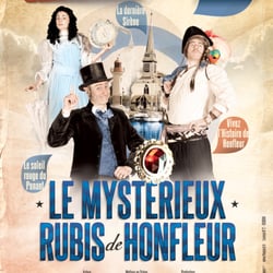 Le Mystérieux Rubis de Honfleur