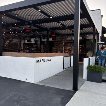 Marlena - Exterior of Marlena -- parked on the street but plenty of street parking :) - Coffee & Tea Near Me - Long Beach, California