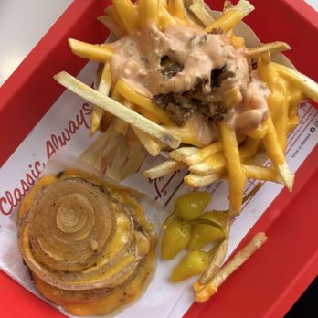 In-N-Out Burger - Animal Style Fries and Flying Dutchman Burger - Burgers Near Me - Ridgefield, Washington In-N-Out Burger - Animal Style Fries and Flying Dutchman Burger - Burgers Near Me - Ridgefield, Washington