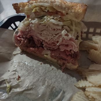 The Brookside - Brookside sandwich - American Near Me - Newfane, New York