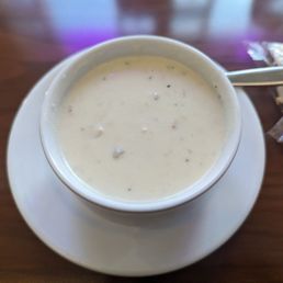Clam Chowder
