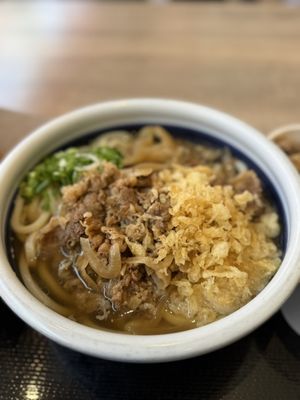 MARUGAME UDON by null