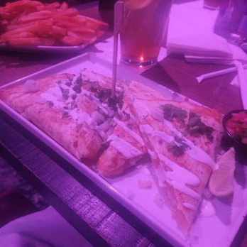 Raleigh Improv - Chicken quesadilla - Comedy Clubs Near Me - Cary, North Carolina Raleigh Improv - Chicken quesadilla - Comedy Clubs Near Me - Cary, North Carolina