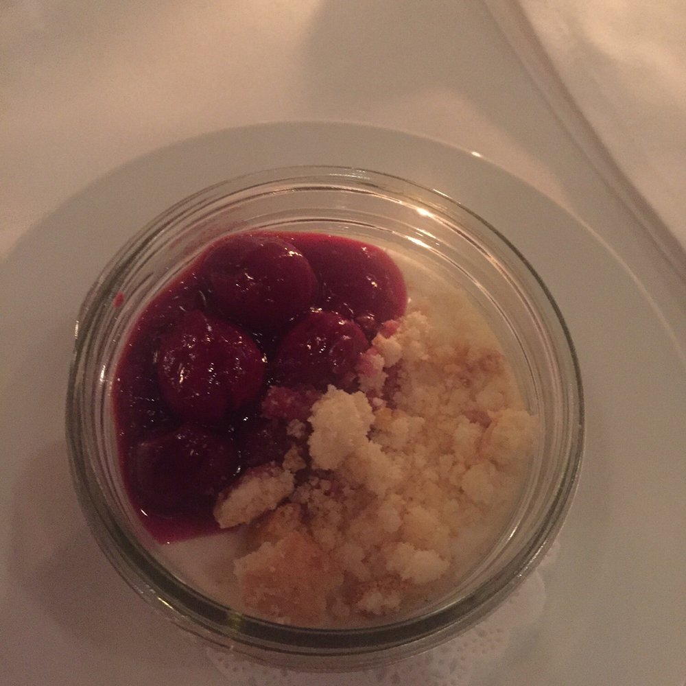 Brix & Mortar - Panna cotta - Wine Bars Near Me - Vancouver, British Columbia Brix & Mortar - Panna cotta - Wine Bars Near Me - Vancouver, British Columbia
