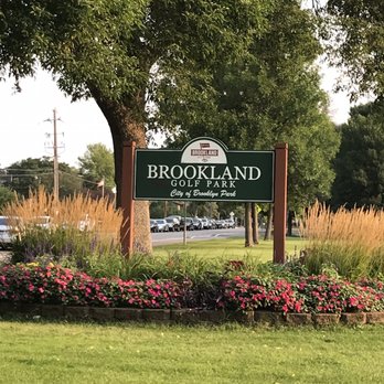 Brookland Golf Park - Sign out front. - Golf Near Me - Brooklyn Park, Minnesota Brookland Golf Park - Sign out front. - Golf Near Me - Brooklyn Park, Minnesota