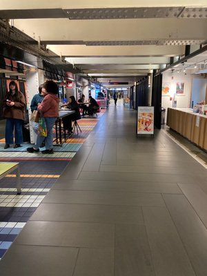 Turnstyle Underground Market by null