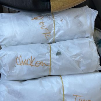 Picnix Bistro - 3 sandwiches - Vietnamese Near Me - San Francisco, California Picnix Bistro - 3 sandwiches - Vietnamese Near Me - San Francisco, California