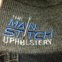 Main Stitch Upholstery