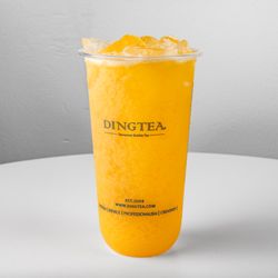 Mango Green Tea