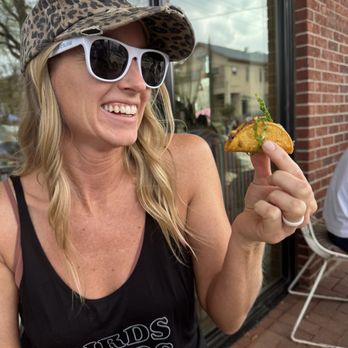 Tejas - 6 Mini Tacos - Mexican Near Me - Dallas, Texas