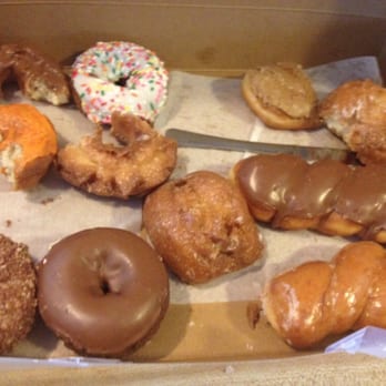 A & A Donuts - We tried them all. So good! - Donuts Near Me - La Habra, California