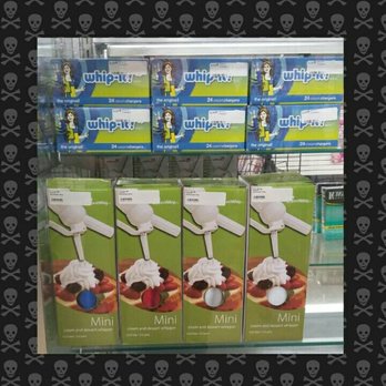 Mae Video - Whip cream maker - Adult Shops Near Me - North Augusta, South Carolina