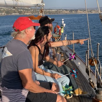 The Historic Schooner Curlew - Boat Charters Near Me - Dana Point, California The Historic Schooner Curlew - Boat Charters Near Me - Dana Point, California