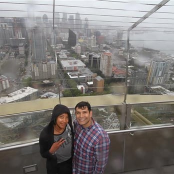 Space Needle - Look for the free photo op - Landmarks & Historical Buildings Near Me - Seattle, Washington