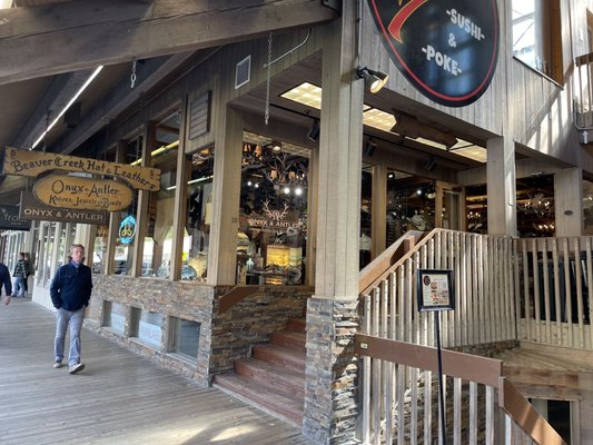 Beaver Creek Hats & Leather by null