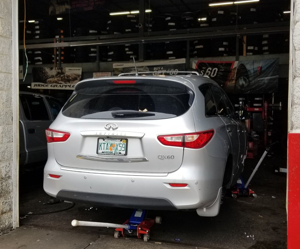 ALL WEATHER TIRES SALES & SERVICE 26 Photos & 157 Reviews 100 Depot