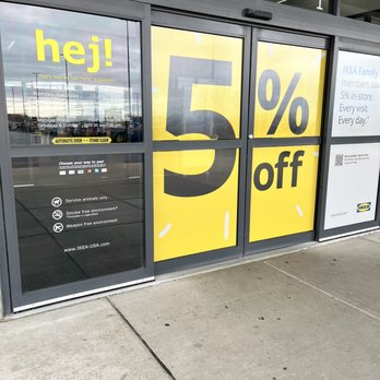 IKEA - 5% off for members - Furniture Stores Near Me - Oak Creek, Wisconsin