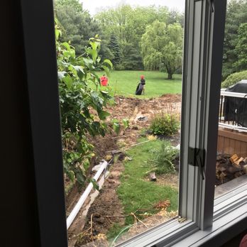 Ecosystems Total Outdoor Solutions - Trench was already dug when they arrived & they charged me $1400 to run the hose and connect the valve box!!! I'm a 9yr customer...Thieves - Landscaping Near Me - Freehold, New Jersey