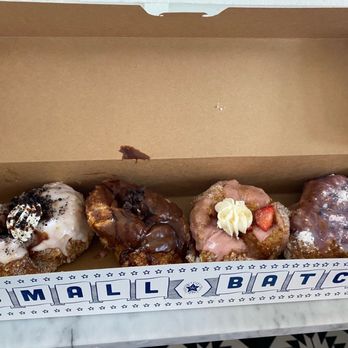 Parlor Doughnuts - Donuts Near Me - Fort Walton Beach, Florida Parlor Doughnuts - Donuts Near Me - Fort Walton Beach, Florida