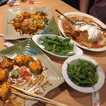 Sushingon - Mexican Near Me - Riverside, California