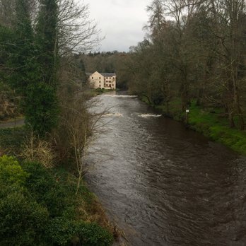 Burns National Heritage Park - The River Doon - View from the bridge - Arts & Entertainment Near Me - Ayr, SAY Burns National Heritage Park - The River Doon - View from the bridge - Arts & Entertainment Near Me - Ayr, SAY