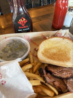 FireBox- BBQ by null