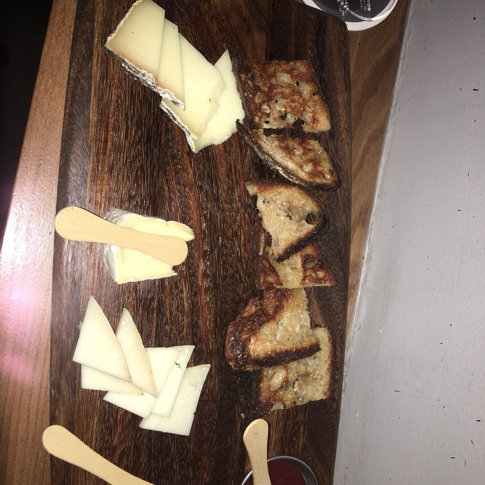 ABV - Cheese board - Cocktail Bars Near Me - San Francisco, California