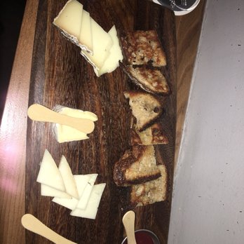 ABV - Cheese board - Cocktail Bars Near Me - San Francisco, California