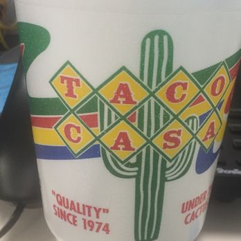 Taco Casa - Mexican Near Me - Birmingham, Alabama