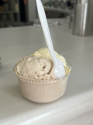 York Castle Ice Cream by null