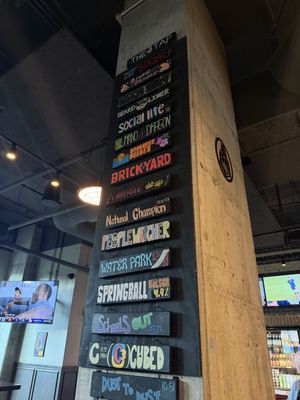 Menu photo 2 The Tap West Lafayette, IN Menu photo 2 The Tap West Lafayette, IN