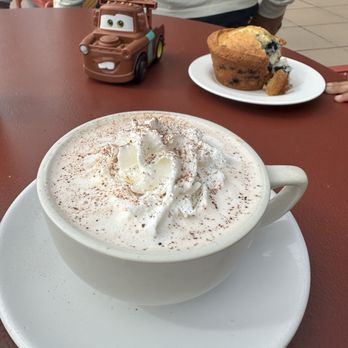 Cafe Kevah - Hot chocolate - New American Near Me - Big Sur, California