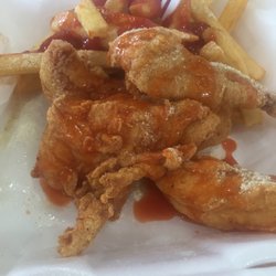Snappers Fish & Chicken - 5 Pieces Chicken Tenders Lunch Special