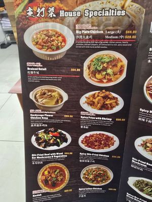 Menu photo 5 Taste of Urumqi Flushing, NY Menu photo 5 Taste of Urumqi Flushing, NY