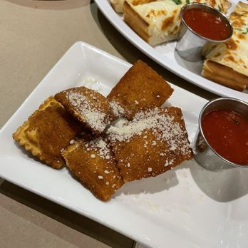 Amici's Pizza Cafe - Fried ravioli - Italian Near Me - Coconut Creek, Florida